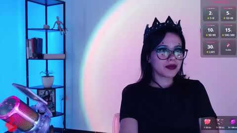 Mistress online show from November 2025 03:56:02 PM