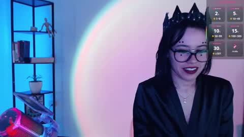 Mistress online show from November 2025 03:45:01 PM