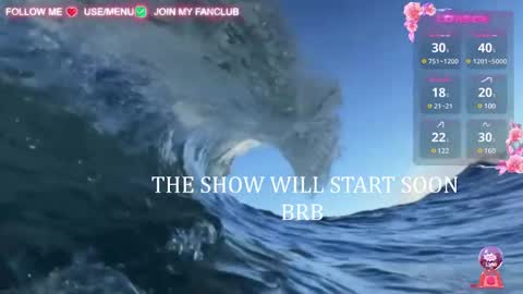 I WILL BE BACK ON WEDNESDAY DECEMBER 4 0100AM COLOMBIA TIME    online show from February 2025 09:13:02 AM