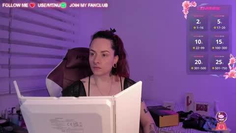 I WILL BE BACK ON WEDNESDAY DECEMBER 4 0100AM COLOMBIA TIME    online show from February 2025 06:06:01 AM