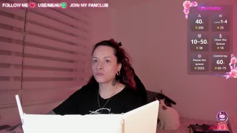 I WILL BE BACK ON WEDNESDAY DECEMBER 4 0100AM COLOMBIA TIME    online show from February 2025 06:05:02 AM