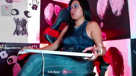 Domina Lia online show from October 2025 04:42:01 AM
