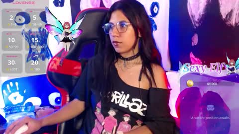 Domina Lia online show from February 2026 03:35:01 AM