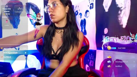 Domina Lia online show from April 2026 04:54:02 AM