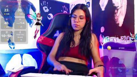 Domina Lia online show from April 2026 01:25:01 AM