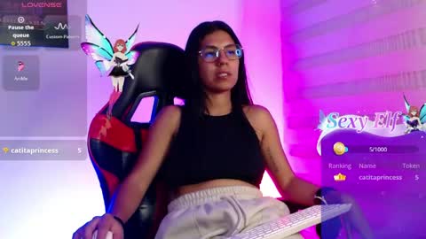 Domina Lia online show from April 2026 04:08:02 AM