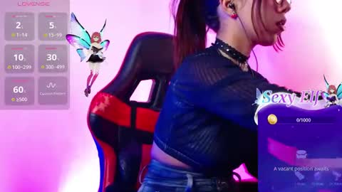 Domina Lia online show from June 2026 03:22:02 AM