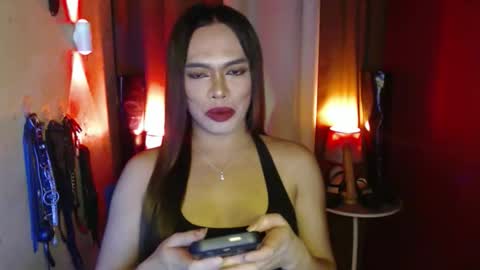 Snapshot of dominantrix_diannaxxx chatting on February 2026 02:55:01 PM diana online show from February 2026 02:55:01 PM