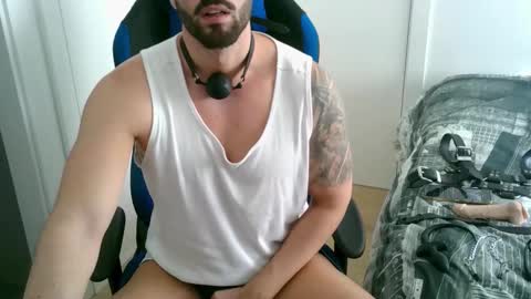 DominatedTitan online show from October 2025 09:17:04 AM