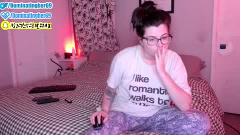 dominatingher69 online show from March 2026 12:27:02 AM