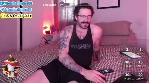 dominatingher69 online show from April 2026 12:02:02 AM