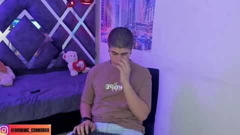 DOMI online show from March 2026 04:45:01 PM