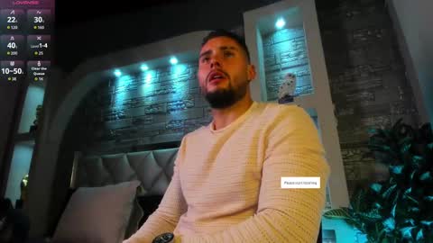 dominic de luca online show from September 2025 02:57:02 AM