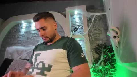 dominic de luca online show from October 2025 03:07:02 AM