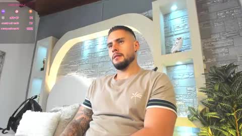 dominic de luca online show from November 2025 02:39:01 AM