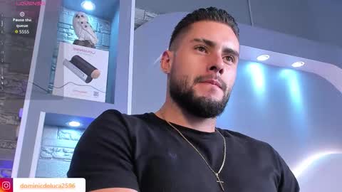 dominic de luca online show from January 2026 02:26:02 AM