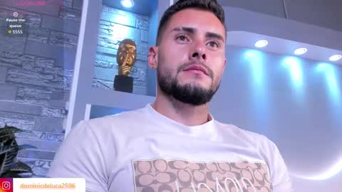 dominic de luca online show from March 2026 03:33:02 AM