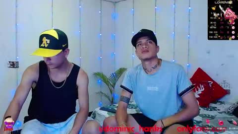 DOMINIC AND ANDREW online show from December 2024 10:32:01 AM