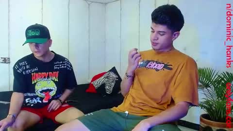 DOMINIC AND ANDREW online show from January 2025 03:30:01 AM