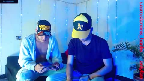 DOMINIC AND ANDREW online show from January 2025 06:41:02 AM