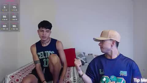 DOMINIC AND ANDREW online show from October 2025 05:31:02 AM