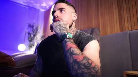 Dominic Sullivan online show from February 2025 07:21:01 AM