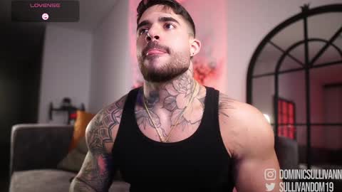 Dominic Sullivan online show from April 2026 05:49:01 AM