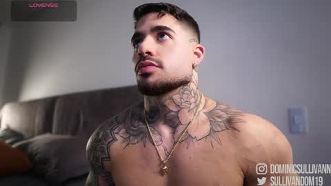 Dominic Sullivan online show from April 2026 03:04:01 AM