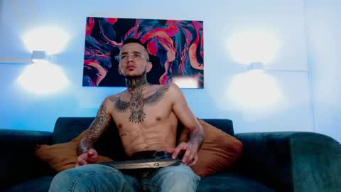 Dominic online show from April 2026 11:57:02 PM