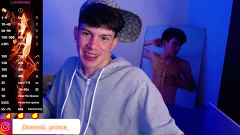 Snapshot of dominicprince chatting on September 2025 11:59:02 AM DOMINIC PRINCE online show from September 2025 11:59:02 AM