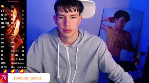 Snapshot of dominicprince chatting on September 2025 03:17:01 PM DOMINIC PRINCE online show from September 2025 03:17:01 PM
