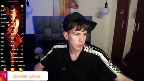 Snapshot of dominicprince chatting on October 2025 05:08:02 AM DOMINIC PRINCE online show from October 2025 05:08:02 AM