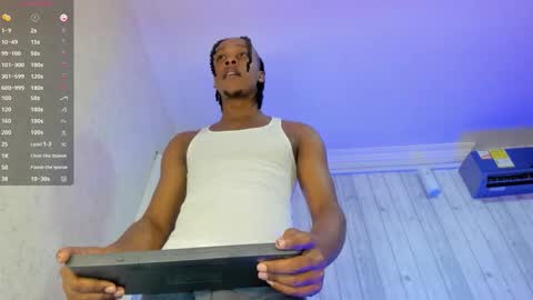 Snapshot of dominicsccott chatting on October 2025 12:15:01 PM Dominicscott online show from October 2025 12:15:01 PM