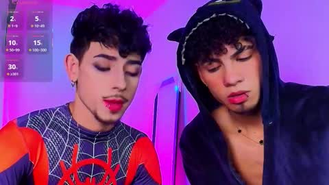 Snapshot of dominikeclipsex chatting on September 2025 09:09:01 AM Dominik Eclipse online show from September 2025 09:09:01 AM