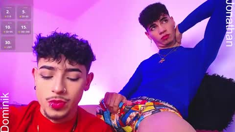 Snapshot of dominikeclipsex chatting on October 2025 05:36:02 PM Dominik Eclipse online show from October 2025 05:36:02 PM