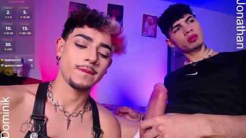 Dominik Eclipse  online show from December 2025 10:24:02 AM