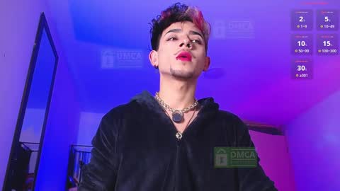 Dominik Eclipse  online show from January 2026 09:53:02 PM