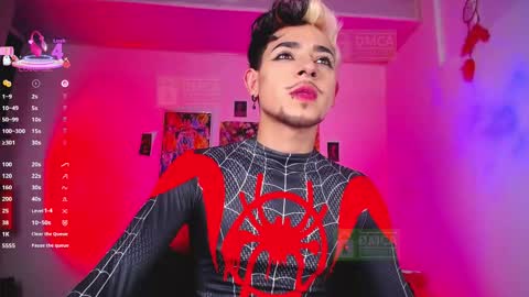 Dominik Eclipse  online show from February 2026 08:04:02 AM