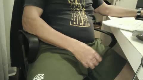 Dom Ruan CF online show from October 2025 03:38:01 AM