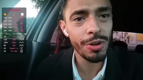 donstark6669 online show from January 2025 12:41:01 AM