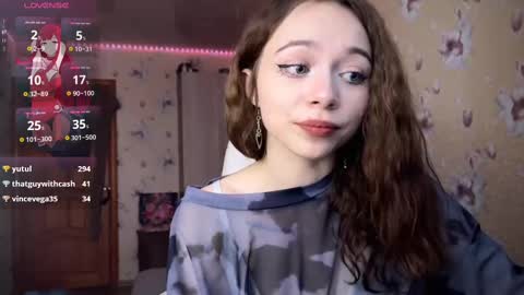 Nicole online show from February 2025 05:47:01 AM