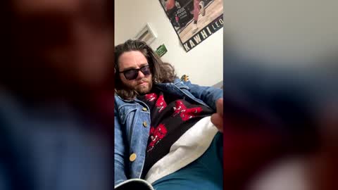 doomer2324 online show from April 2026 09:40:02 AM