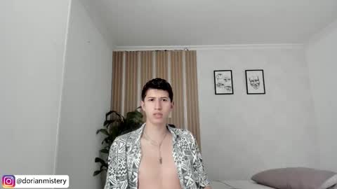 Snapshot of dorian_mystery chatting on February 2026 08:18:02 PM dorian_mystery online show from February 2026 08:18:02 PM