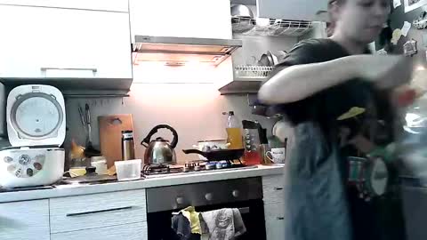 Dorrie Ann online show from March 2025 05:07:02 AM