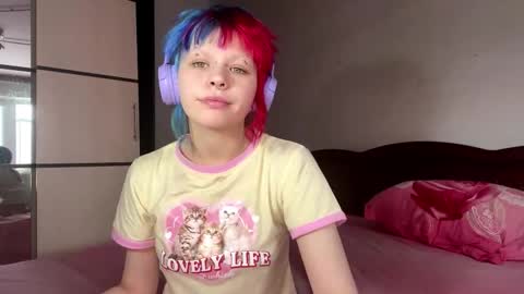 Snapshot of dorthacavan chatting on February 2026 08:10:01 AM Milana online show from February 2026 08:10:01 AM