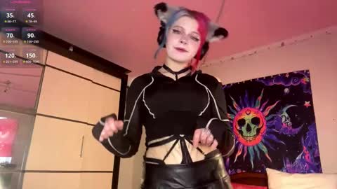 Snapshot of dorthacavan chatting on February 2026 02:39:01 PM Milana online show from February 2026 02:39:01 PM