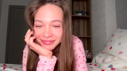 Snapshot of doublecuties chatting on January 2025 08:02:01 AM Lana Eva dont forget to give us a thumb up online show from January 2025 08:02:01 AM