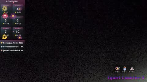 Snapshot of doubleddelirium chatting on October 2025 12:41:01 AM DeeDee online show from October 2025 12:41:01 AM