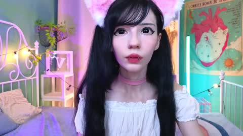 Draculaura online show from December 2024 09:02:01 PM