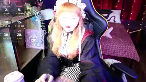 Snapshot of draculaura_ chatting on June 2026 10:46:02 AM Draculaura online show from June 2026 10:46:02 AM